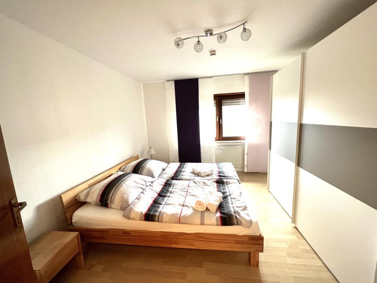 Grosse Ferienwohnung, Apartment In Leimen Wehome Komfort ภายนอก รูปภาพ