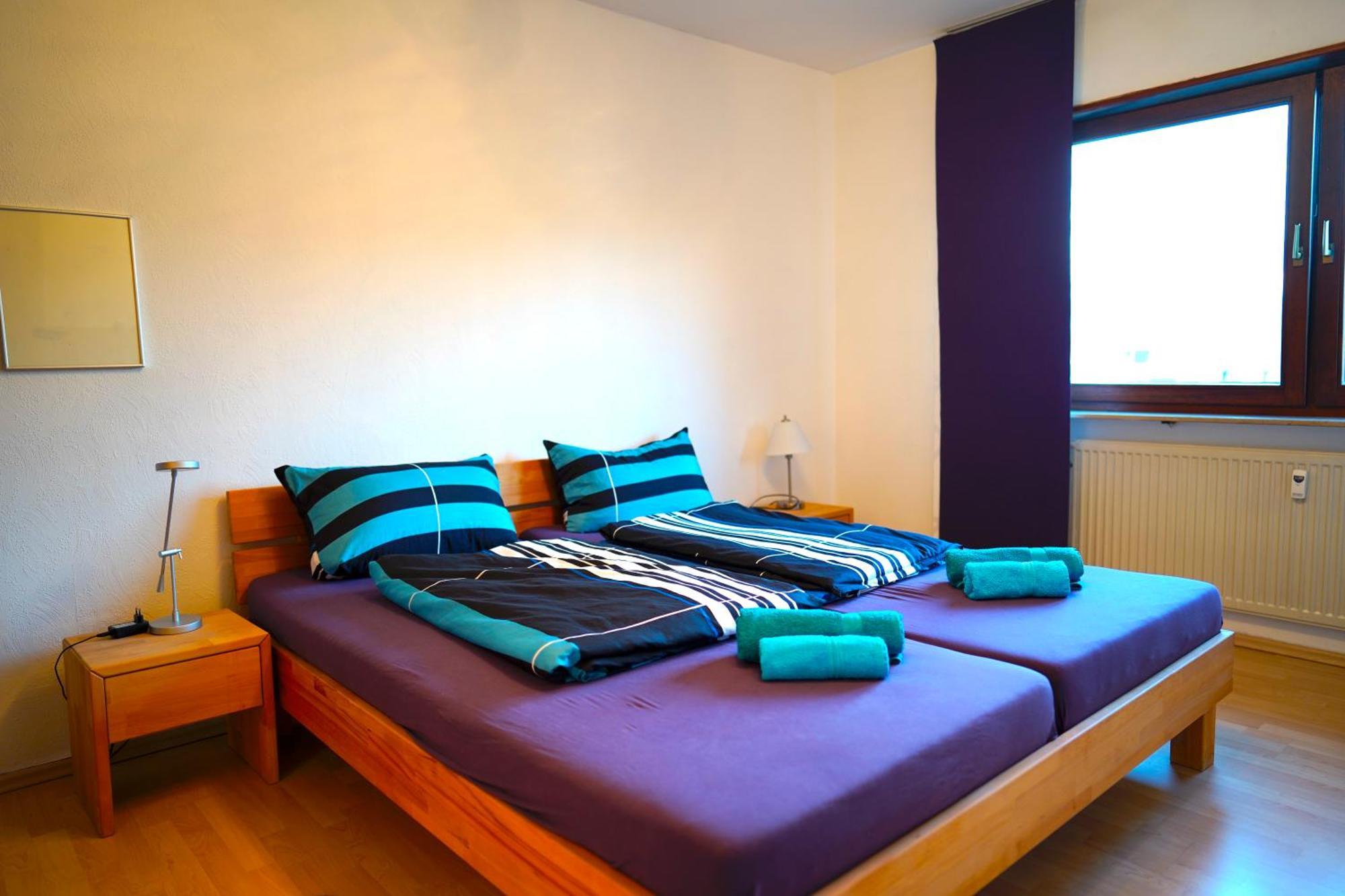 Grosse Ferienwohnung, Apartment In Leimen Wehome Komfort ภายนอก รูปภาพ